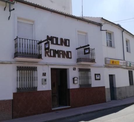 Ar Molino Romano 