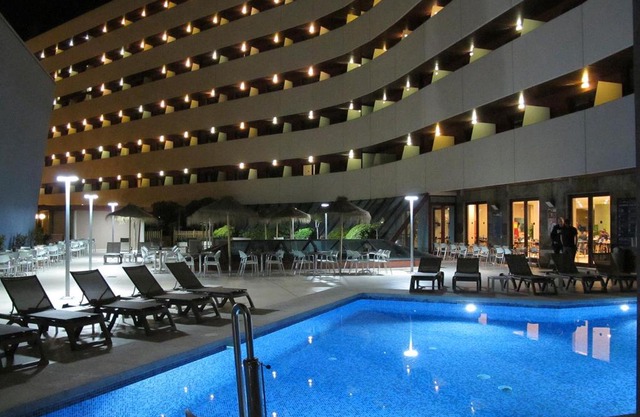 Ohtels De Gibraltar 