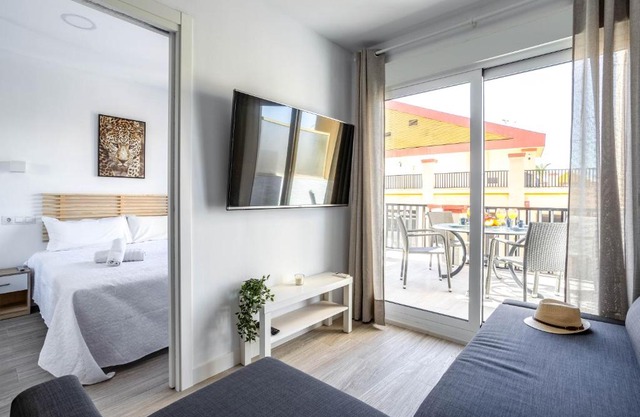 OleHolidays 515 Romana Playa junto a la playa