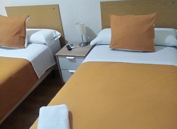 ROOMS BELVEDERE CUATRO CAMINOS