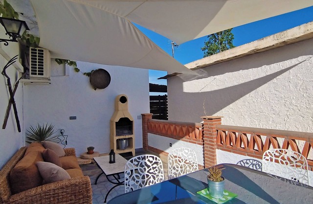 Self catering Balcón de Válor for 6 people