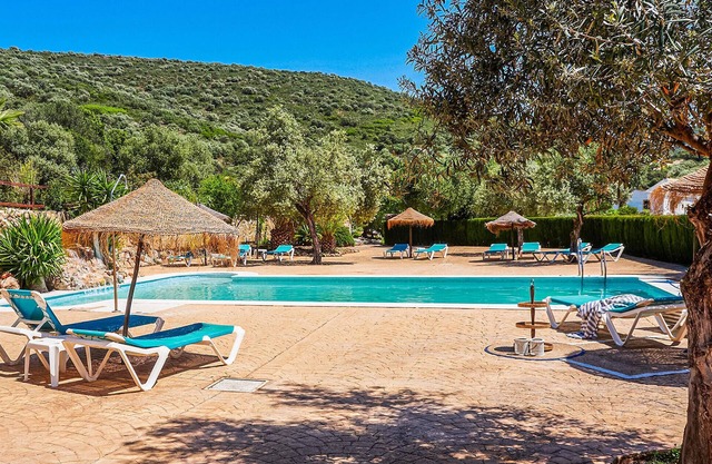 Accommodation Estepa 