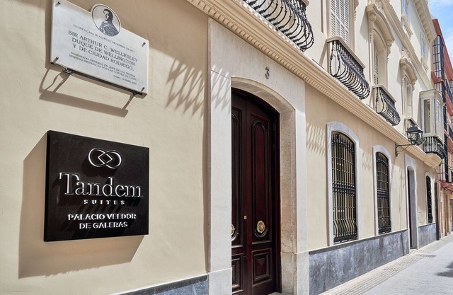 Tandem Palacio Veedor de Galeras Suites - 1 Bedroom Suite