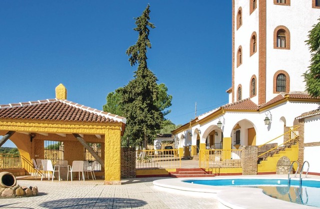 Accommodation Hornachuelos 