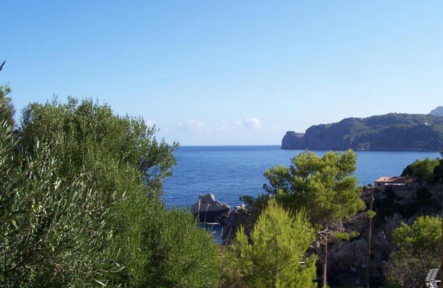 Villa Cala Deia One in Deia
