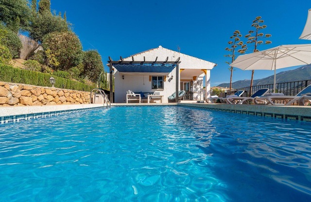 Villa Maroma Viñuela 