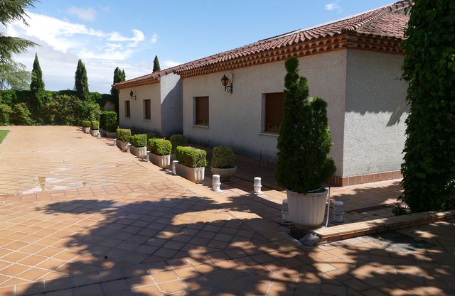 Villamercedes, a paradise in SALAMANCA (Spain).