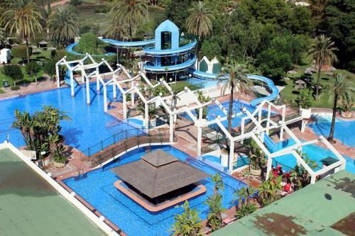 VIVE BENAL BEACH Apartamento 127 con parque acuático