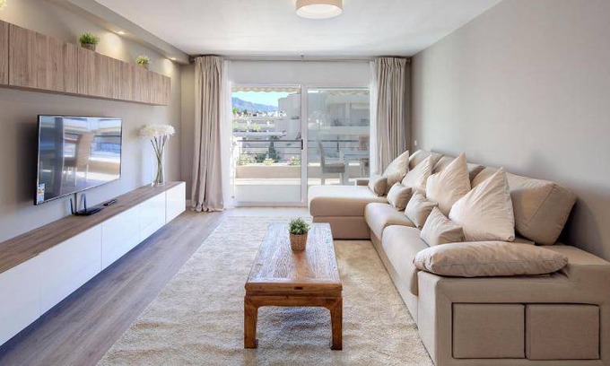 Guadalmina Apartment | 100 m² Apartment ∙ 2 bedrooms ∙ 7 guests