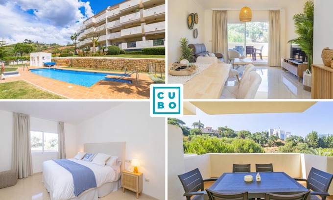 Elviria Apartment | 120 m² Apartment ∙ 2 bedrooms ∙ 4 guests