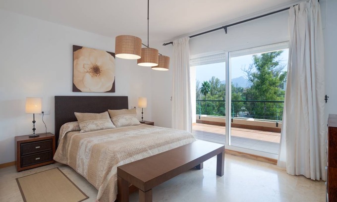 Guadalmina Apartment | 130 m² Apartment ∙ 3 bedrooms ∙ 6 guests