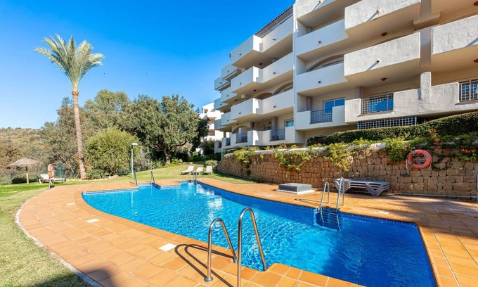 Elviria Apartment | 192 m² Apartment ∙ 3 bedrooms ∙ 6 guests