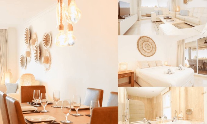 Elviria Apartment | 198 m² Apartment ∙ 3 bedrooms ∙ 6 guests
