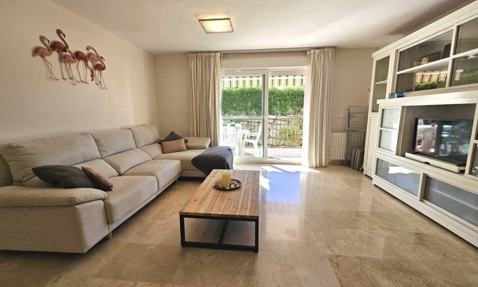 Guadalmina Apartment | 74 m² Apartment ∙ 2 bedrooms ∙ 4 guests