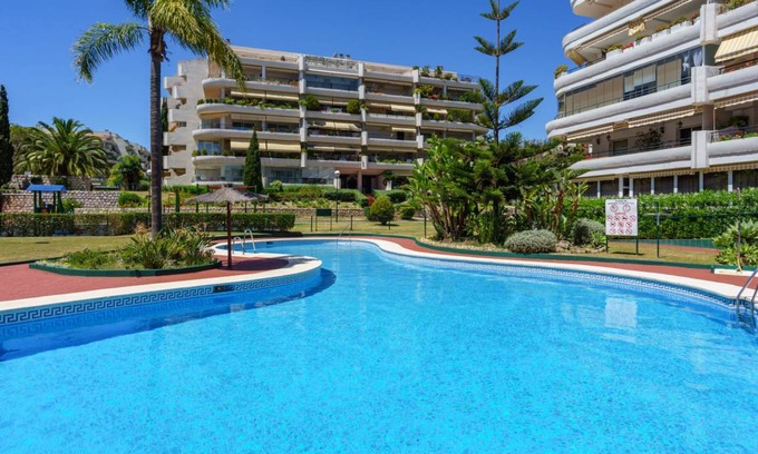 Guadalmina Apartment | 90 m² Apartment ∙ 1 bedroom ∙ 4 guests