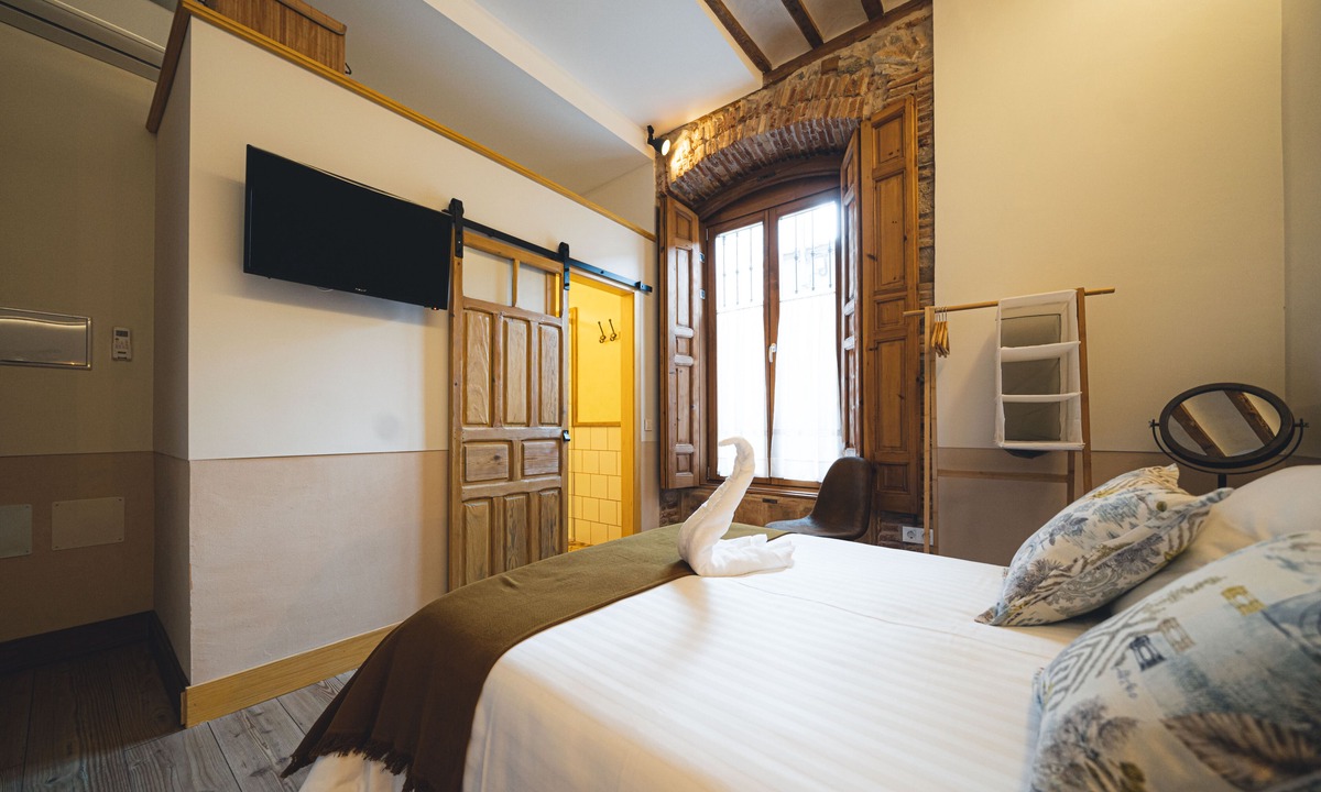 Urda Bed & Breakfast | La casa del médico - Hostería rural