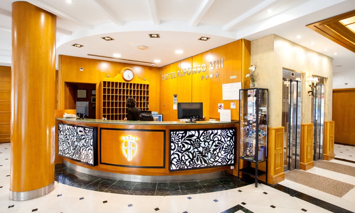Soria Hotel | Alfonso VIII