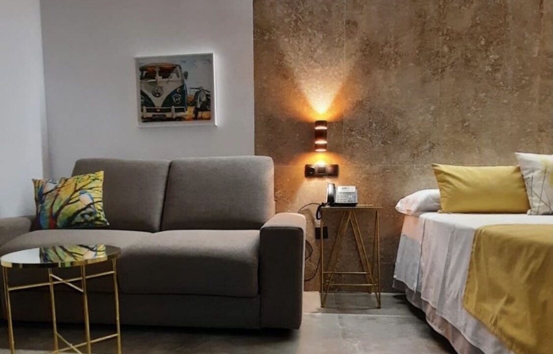 Santa Cruz De Mudela Hotel | Hotel Ángel