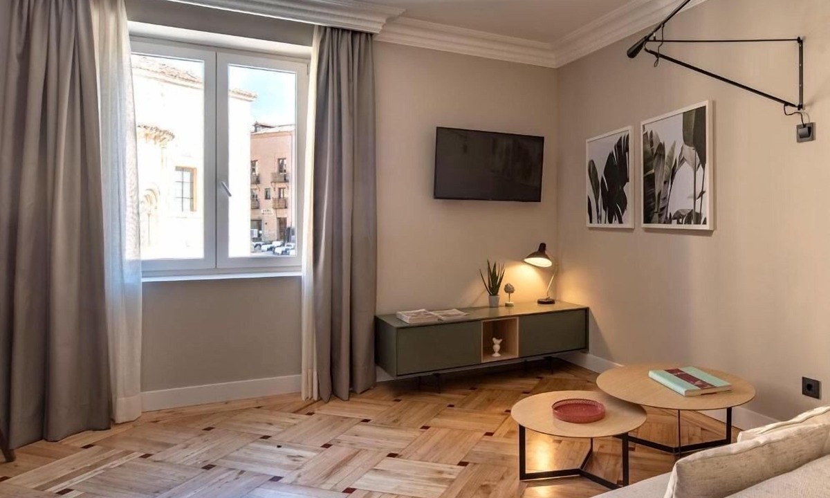 Segovia Old Town Apartment | Real Segovia Apartments