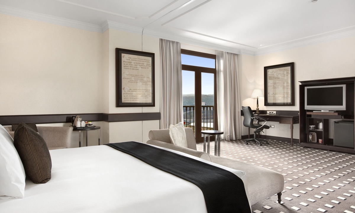 Province of Toledo Hotel | Eurostars Palacio Buenavista