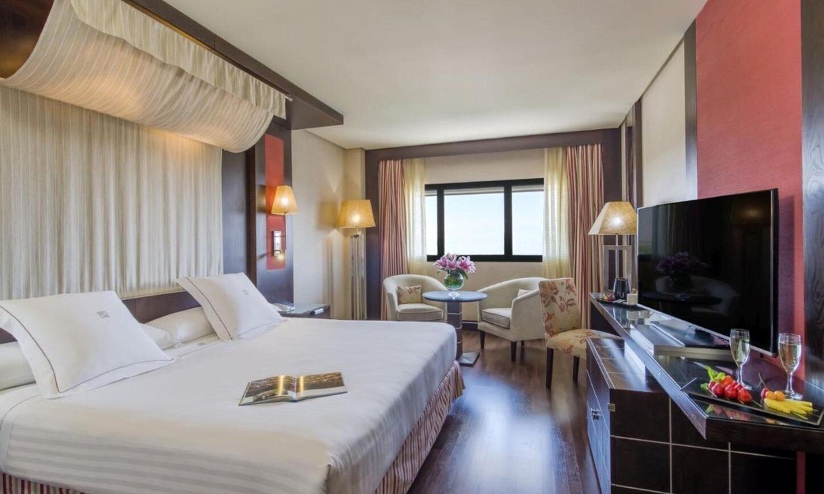 Distrito Noroeste Hotel | Hotel Córdoba Center