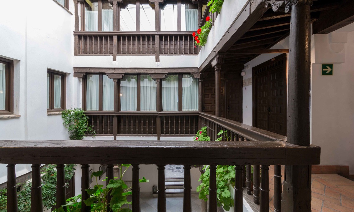 Albaicin Hotel | Casa del Capitel Nazari Hotel