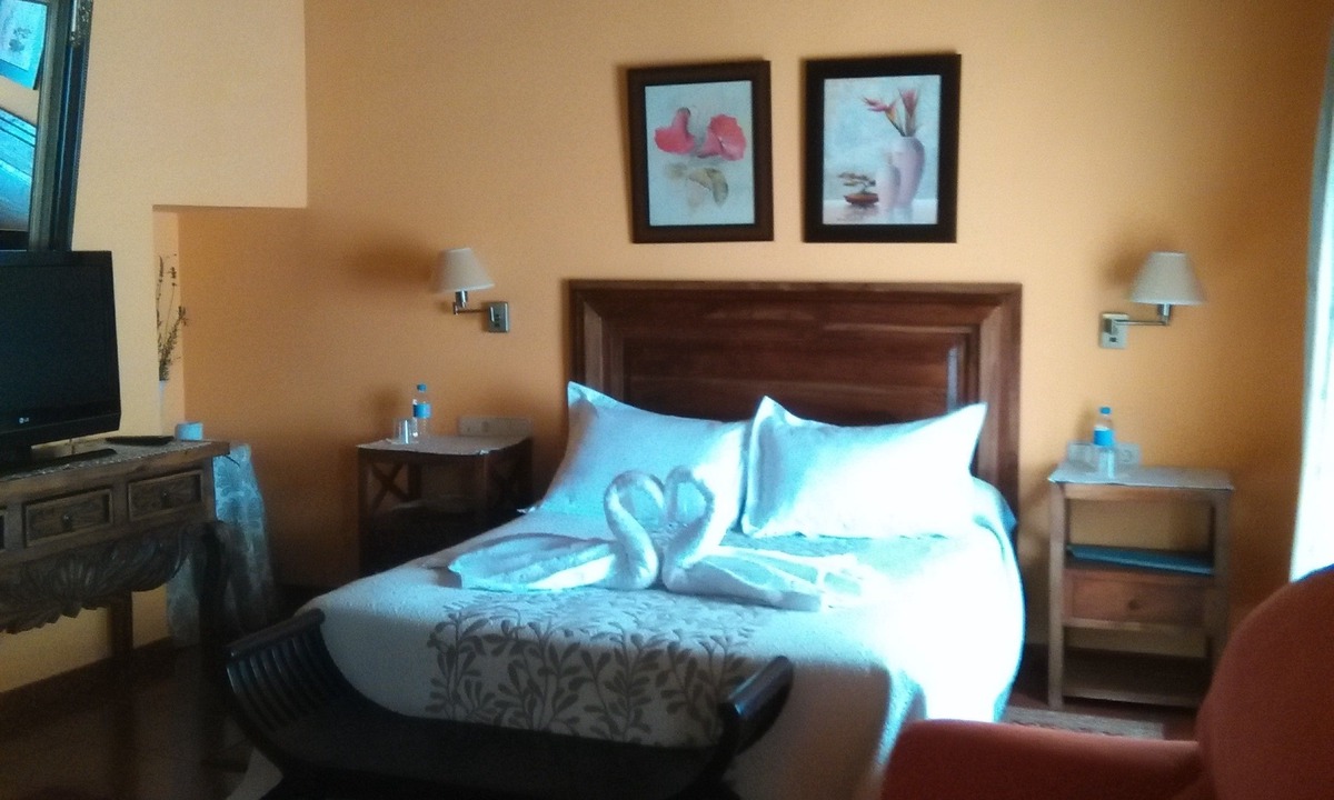 Chinchon Hotel | Hotel Casa Rural San Anton