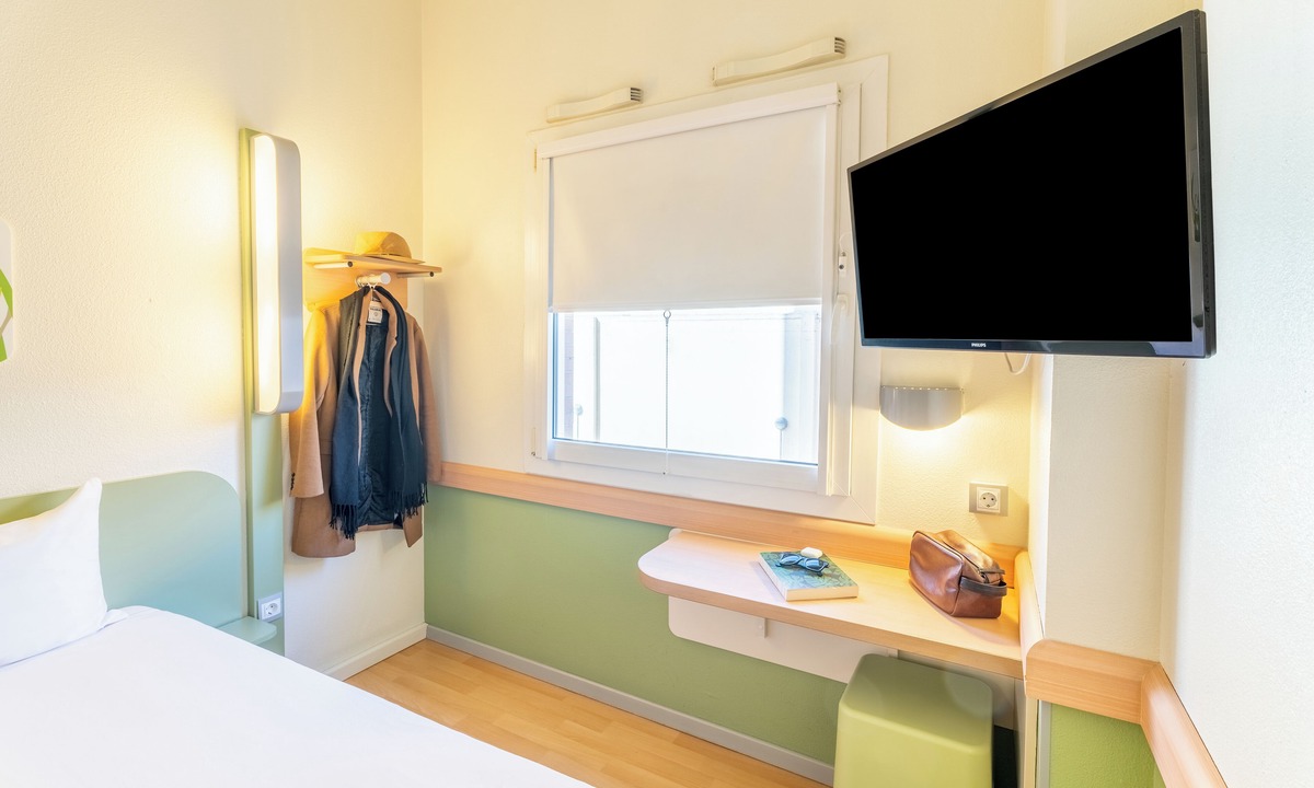 Simancas Hotel | ibis budget Madrid Calle Alcalá