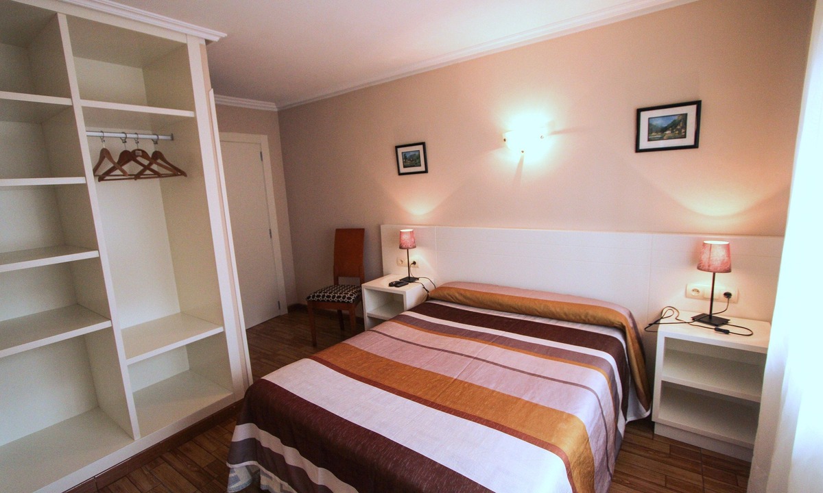 Nueva House | Pensión San Jorge