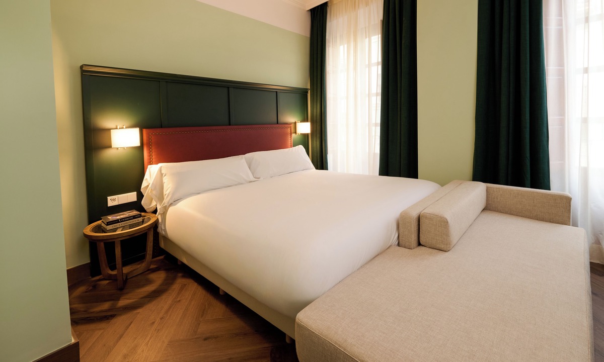 Granada City Center Hotel | Honest Hotel Granada