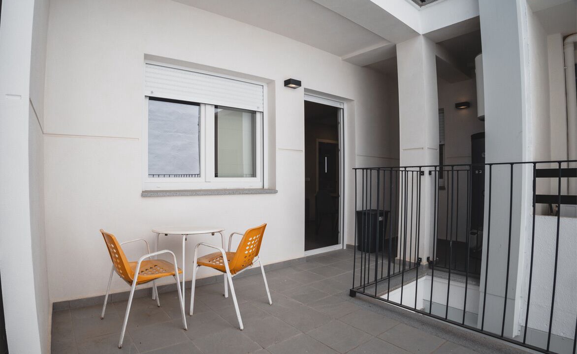 Orellana la Vieja Apartment | Apartamentos Turísticos Capitán