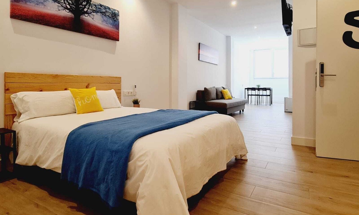 Rekaldeberri House | Bilbao ROOMS & KITCHEN Rekalde