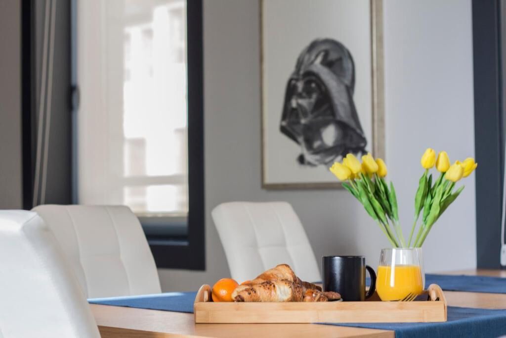 Centro Hotel | Star Wars Apartment