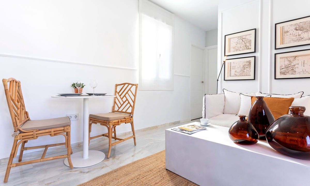 Distrito Centro Apartment | Genteel Home Claudio Marcelo