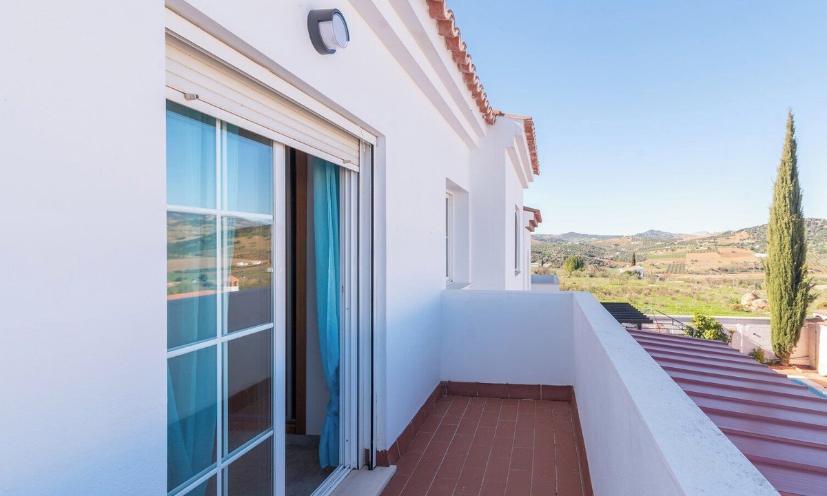 Almogia Villa | Daza Rural Almogía by Ruralidays