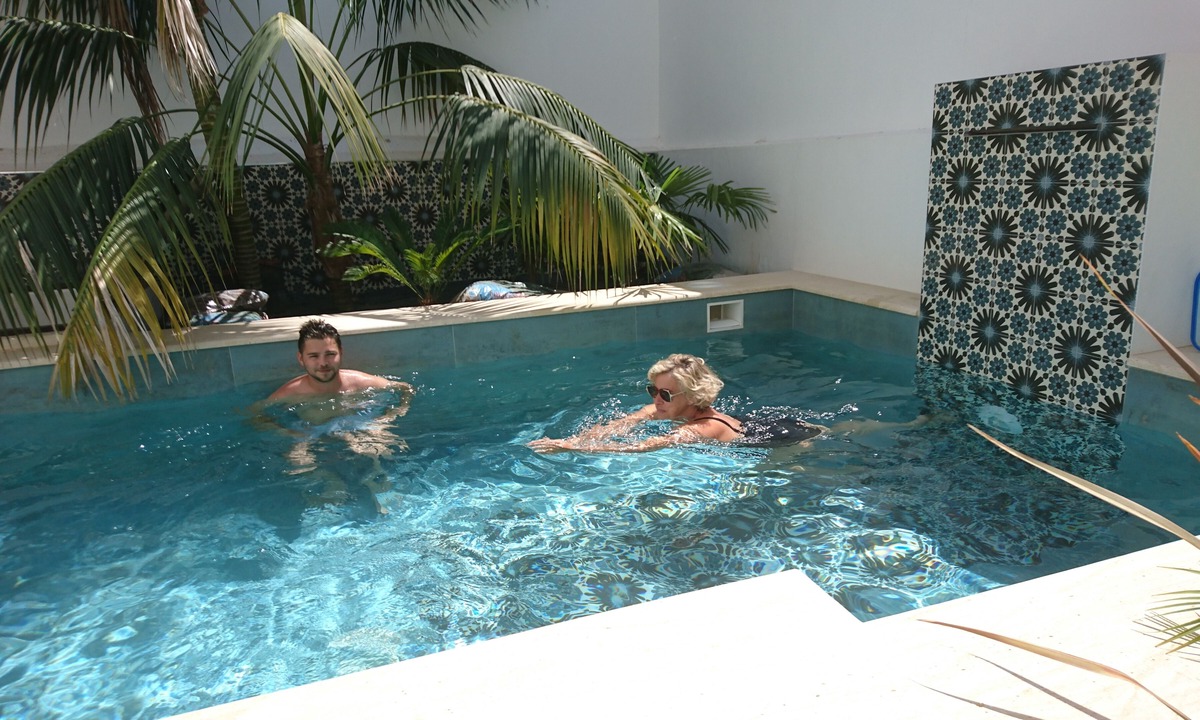 Bornos Bed & Breakfast | Agréable Chambre D'hôte Avec Piscine