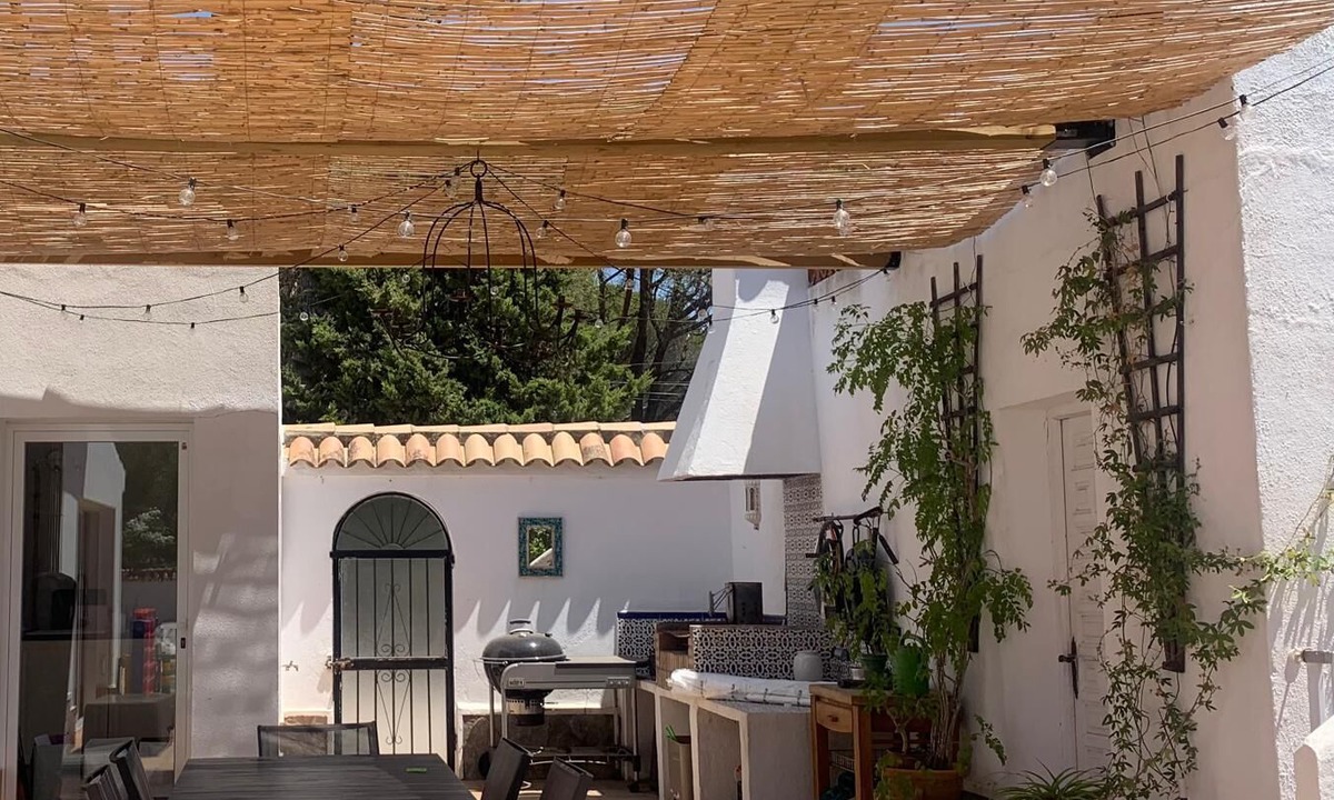 San Andres Golf Ski Chalet | Chalet 'Casa La Reina' with Private Pool, Wi-Fi and Air Conditioning