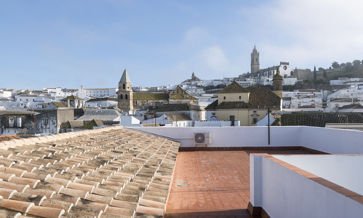 Medina-Sidonia Apartment | Los Alcornocales - One Bedroom Apartment, Sleeps 2