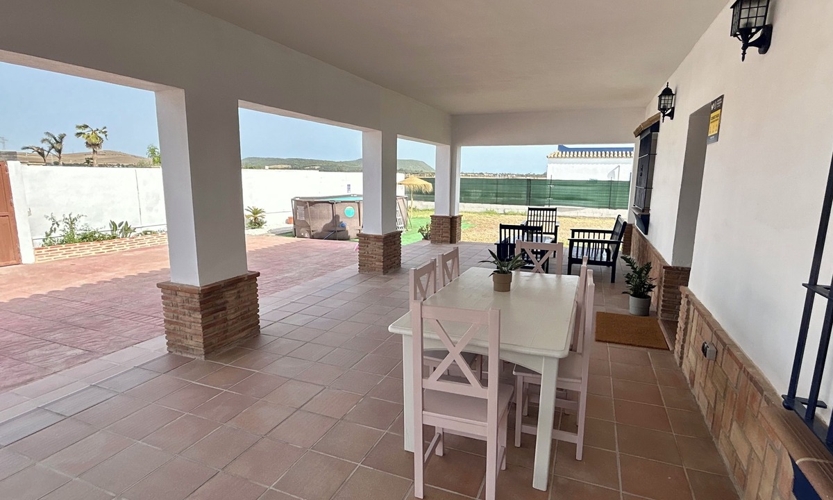El Palmar Cottage | Hélite Campito Y Marinero 10 minutes walk from the beach of El Palmar