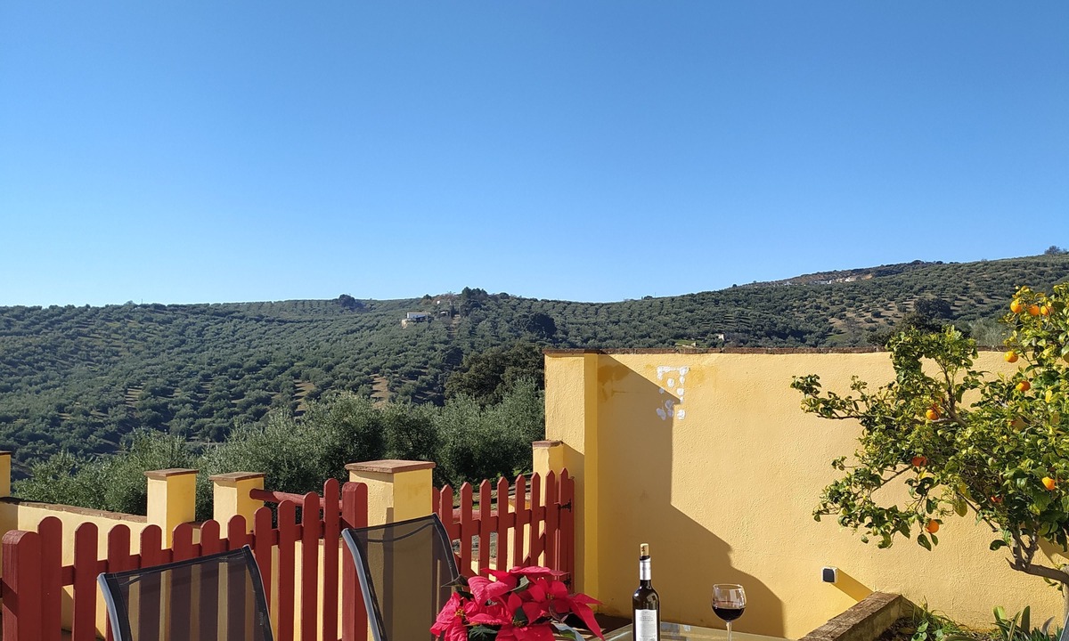 Algarinejo House | Warm holiday home with private pool in Andalucia center
