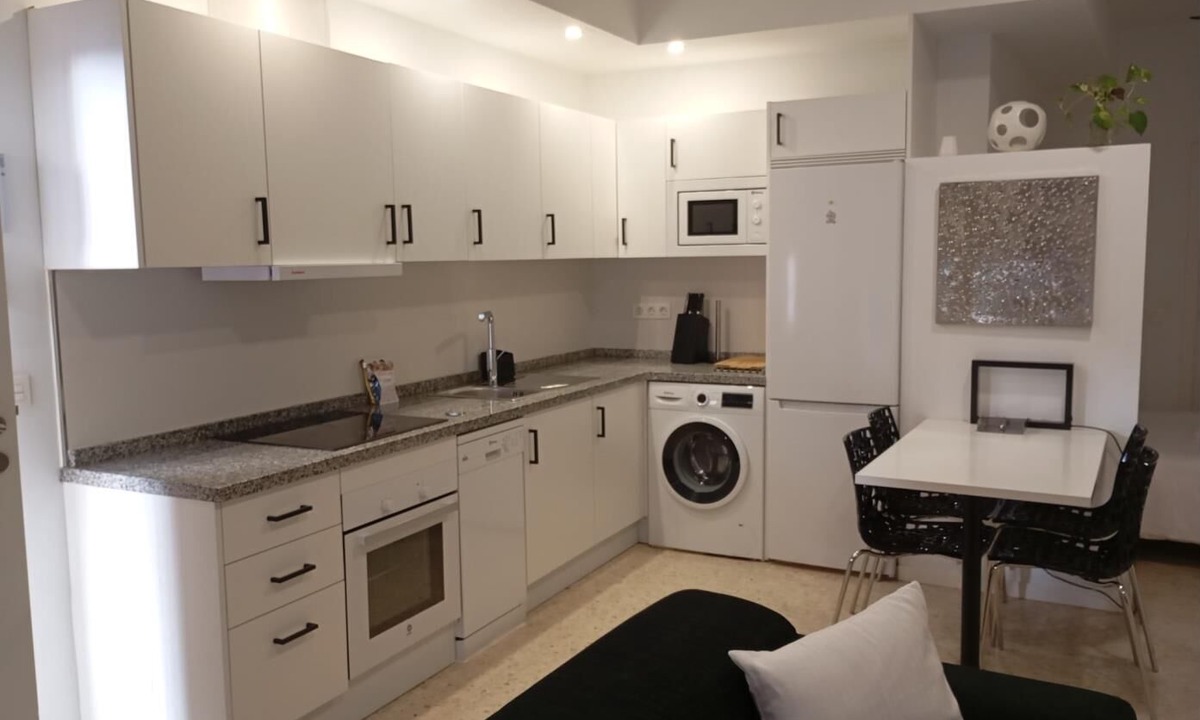 Algeciras Apartment | Estudio Old Town by GHR Rentals