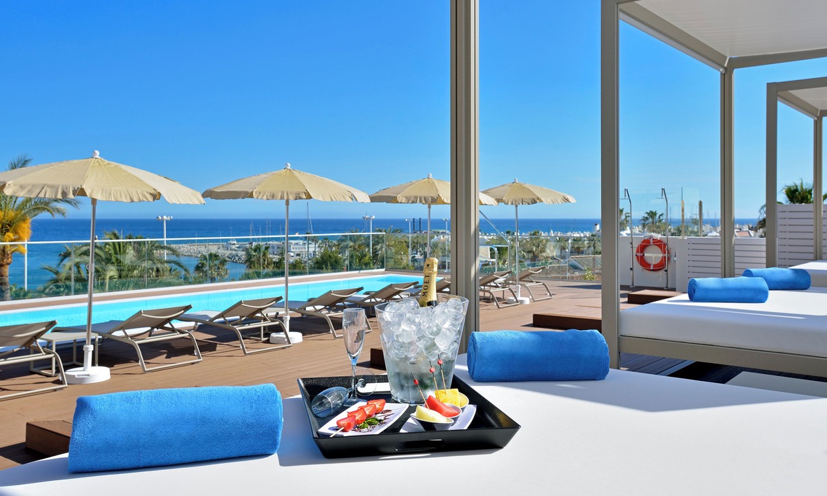 Torremolinos Hotel | Ocean House Costa del Sol by Grupotel