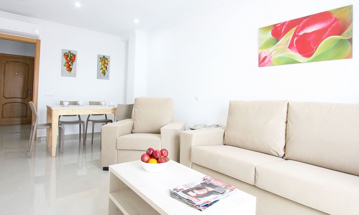 Barbate Apartment | AReH Apartamentos