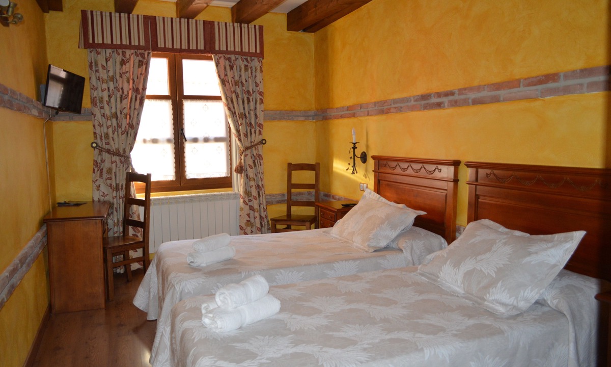 Saldana Hotel | Hotel Rural El Marqués