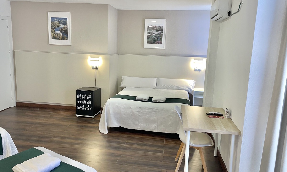 Pinto Hostel | Hostal Gran Vía
