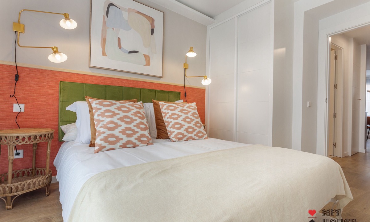 Ciudad Lineal Apartment | Rubik II apartment in Madrid