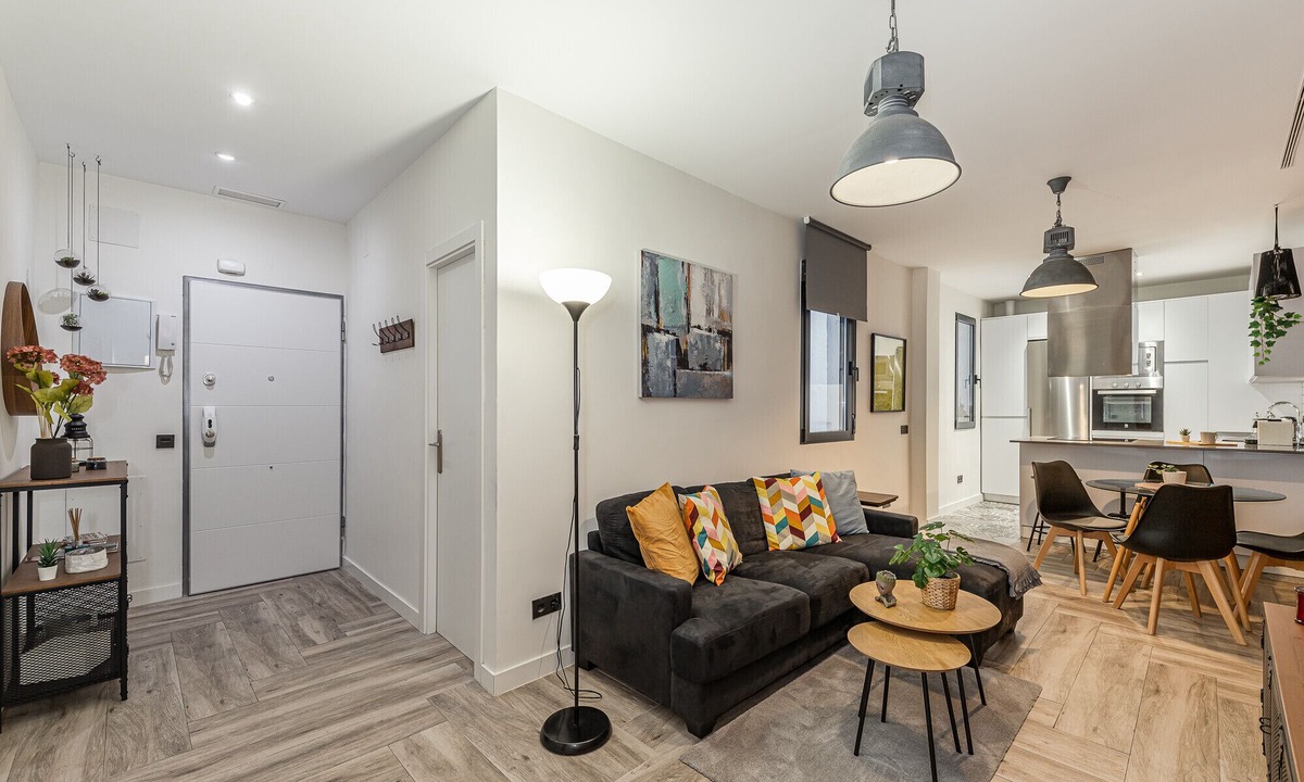 Arganzuela Apartment | Waou Atocha II - Alquiler Corta Duración