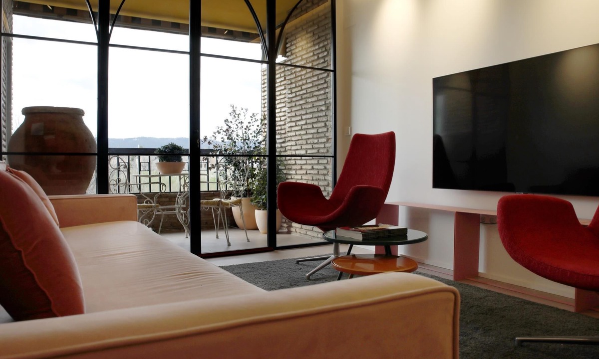 Distrito Sur Apartment | Loft Sotos de la Albolafia