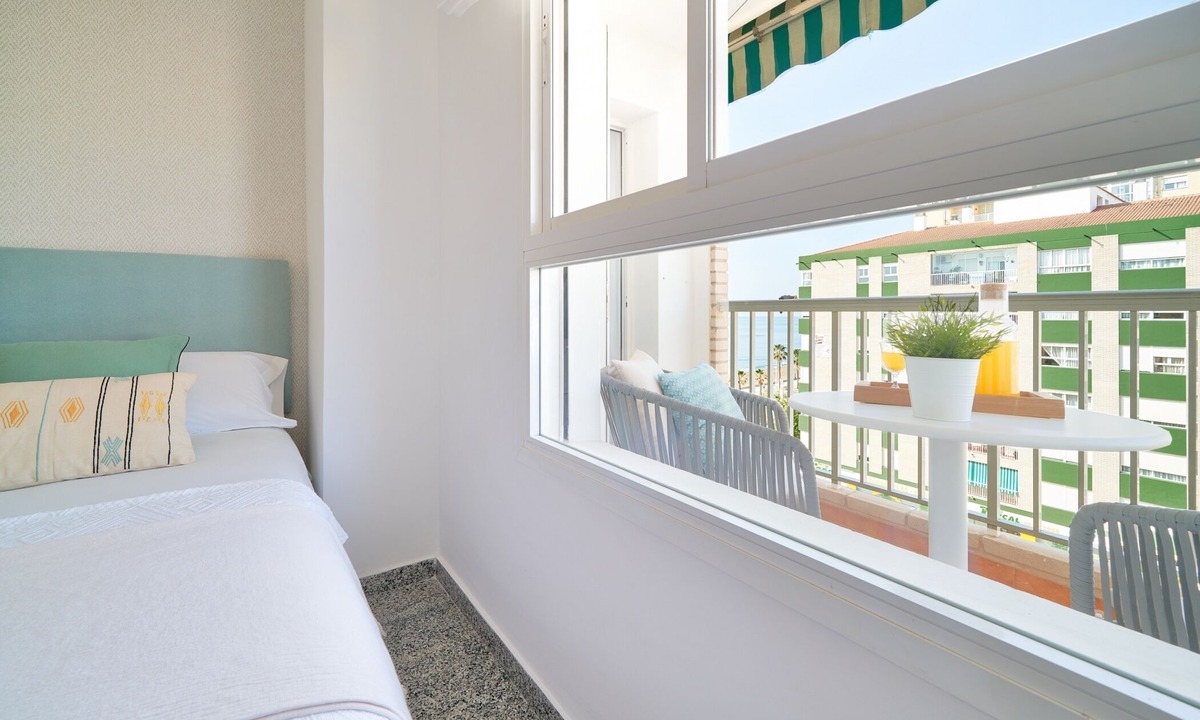Carretera de Cadiz Apartment | iloftmalaga Playa Machado