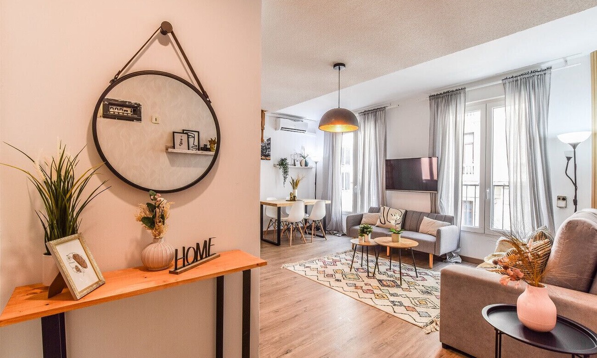 Centro Apartment | C Plaza de España 5A - Beautiful apartment in Plaza de España